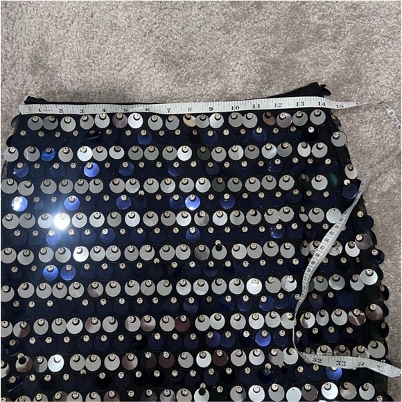 Lovers + Friends Black Sequin Maxi Dress - Picture 12 of 16